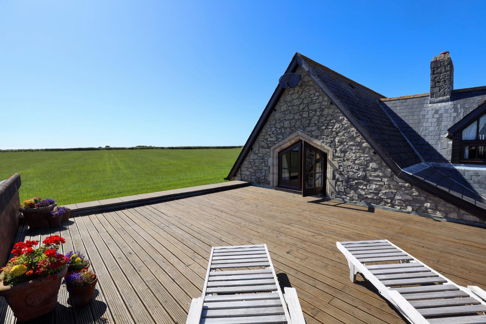 Marcross, Llantwit Major, Vale of Glamorgan, CF61 1ZD